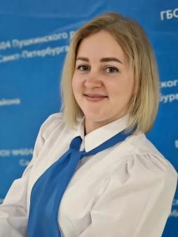 Чулкова Екатерина Викторовна