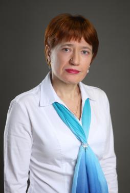 Рымарь Валерия Николаевна