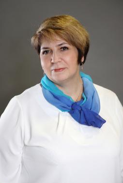 Дрягина Ольга Геннадьевна