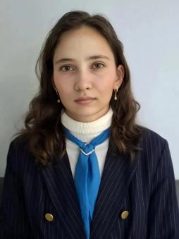 Боровикова Александра Сергеевна