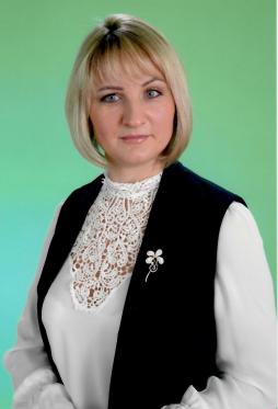 Щурова Ирина Михайловна