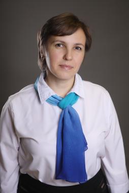 Слотина  Ирина  Владимировна