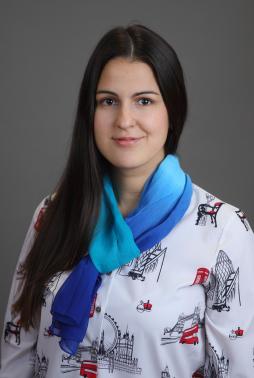 Сушилина Марина Николаевна