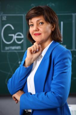Харченко Алефтина Игоревна