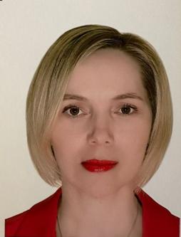 Егорова Ольга Валерьевна