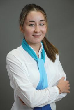 Каштанова Анастасия Андреевна