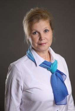 Кривченок Татьяна Владимировна