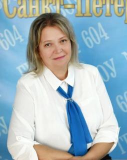 Боровикова Ирина Владимировна